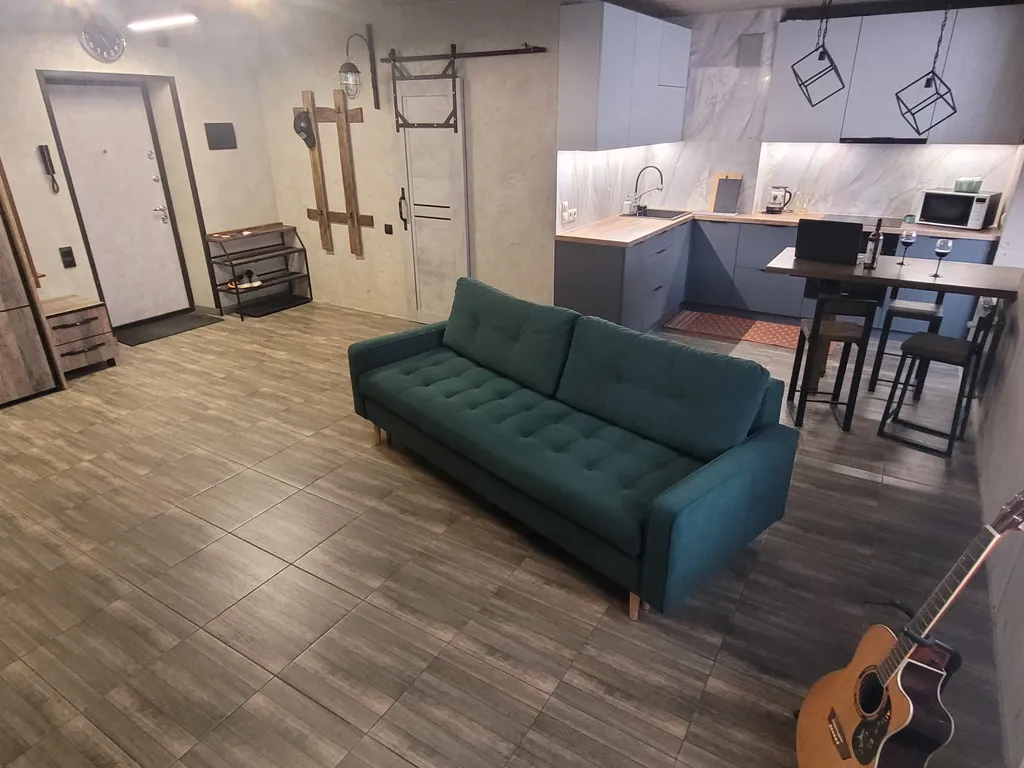 Апартаменты лофт в центре Бреста