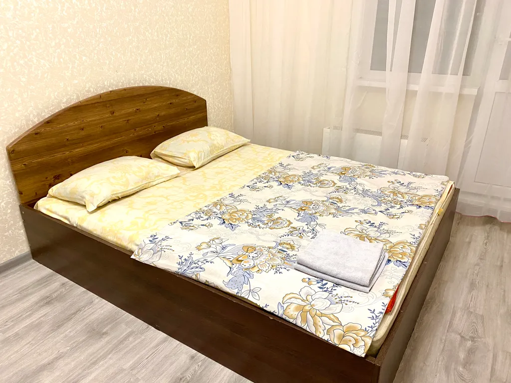 1-комнатная Квартира — аренда посуточно в Сургут