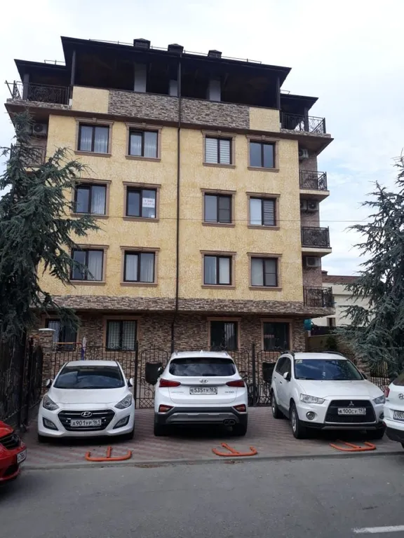 Квартира Уютная квартира у самого Чёрного моря — Сириус