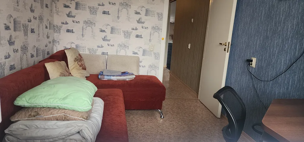 Комфортная 2-комнатная квартира в центре