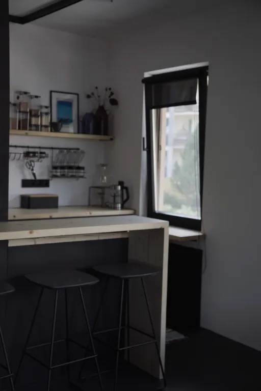 Квартира в горах