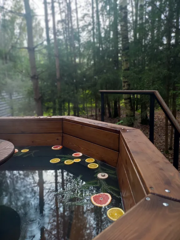 Дом Барин Лес