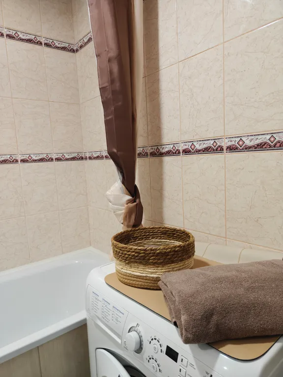 Уютная квартира