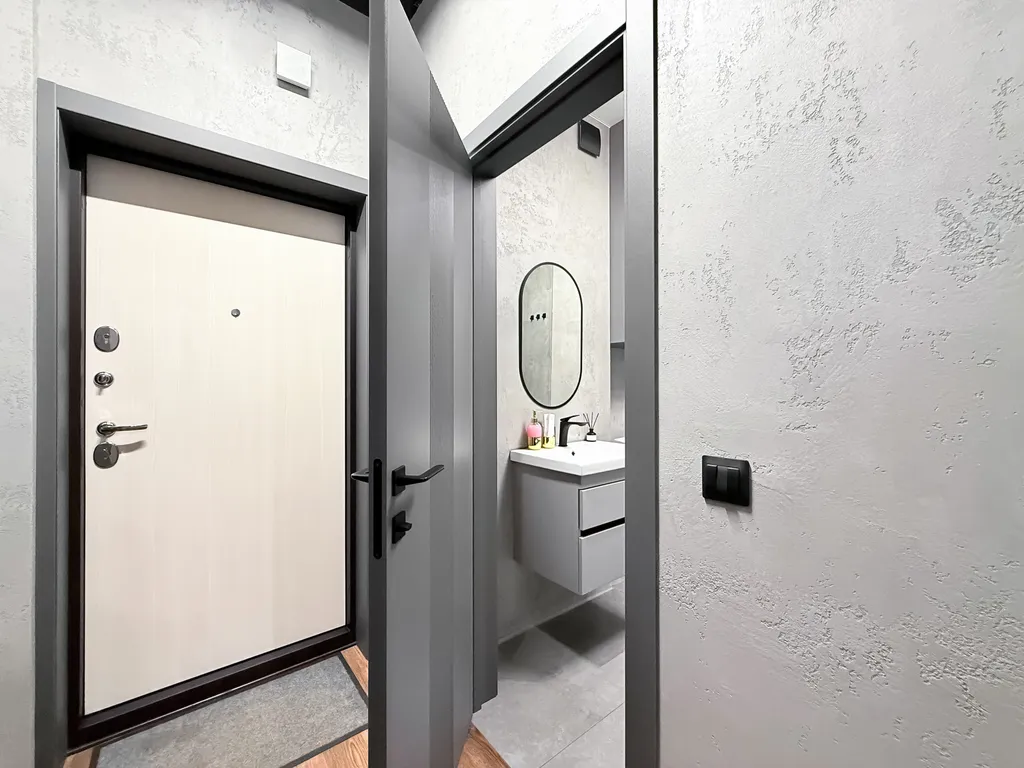 Эксклюзивный лофт с джакузи на двоих + tv