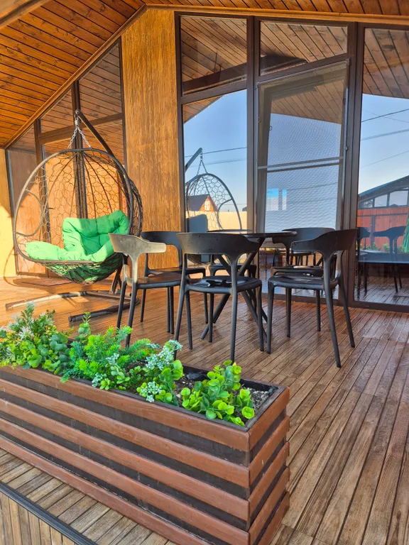 Дом на берегу моря