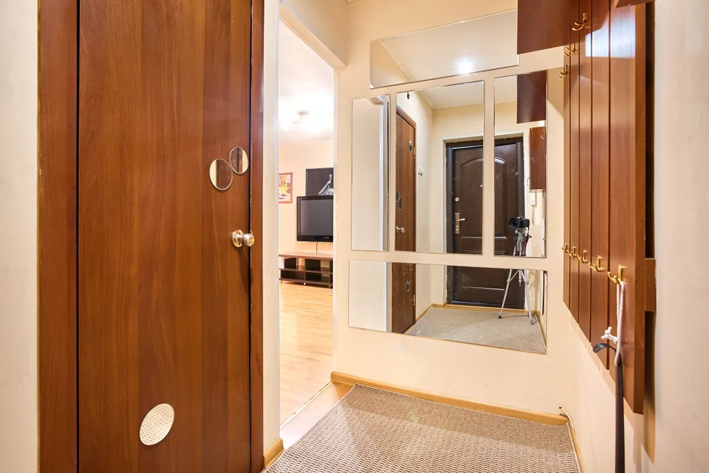 3-комнатная Квартира