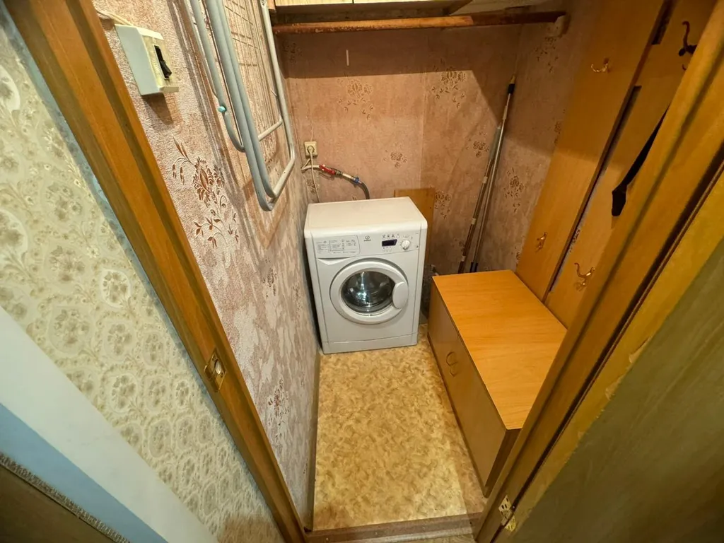 Большая квартира