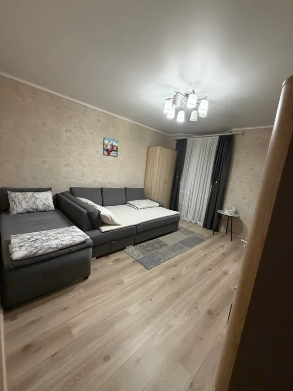 Квартира у парка и озера