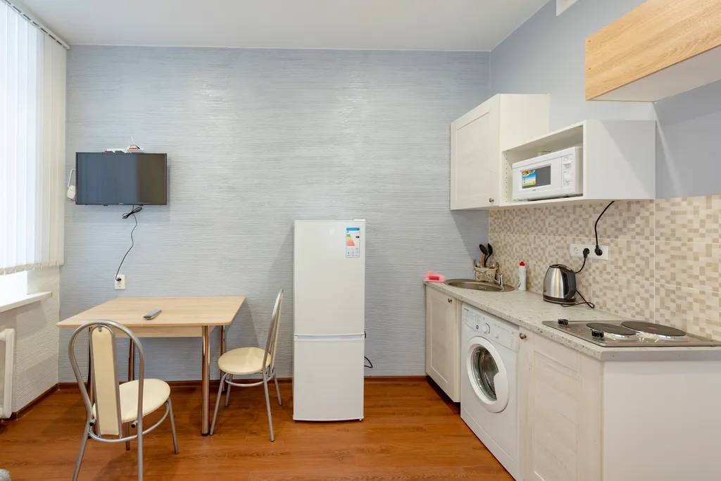 Квартира Двухуровневые апартаменты — Москва