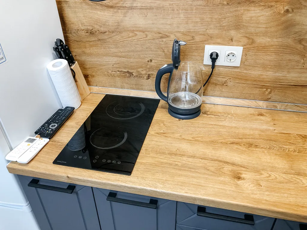 Уютные апартаменты на берегу моря