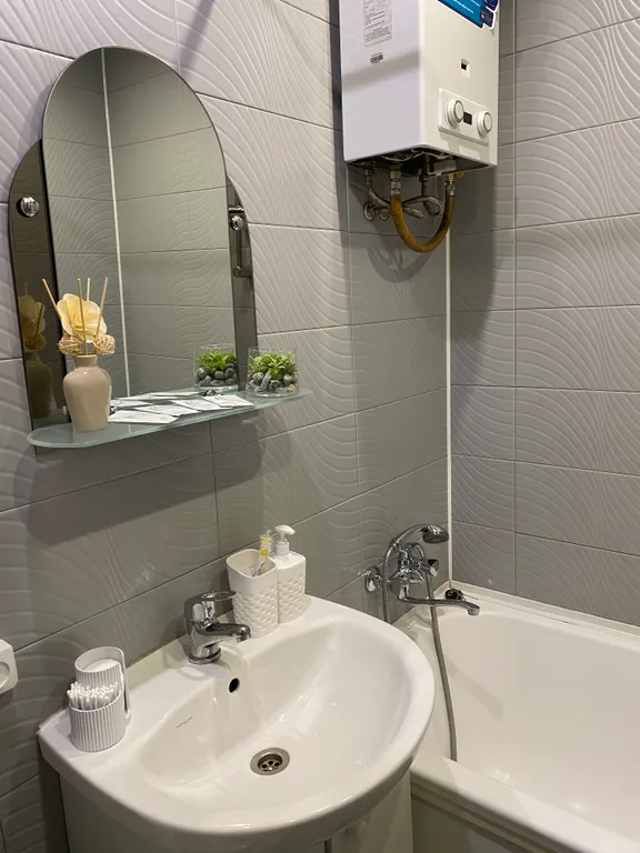 Уютный уголок в центре старого города