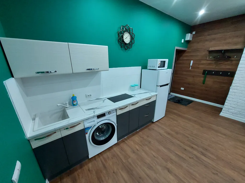 Двухкомнатная квартира люкс в центре