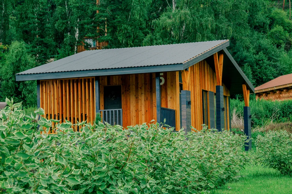 1-комнатный Дом