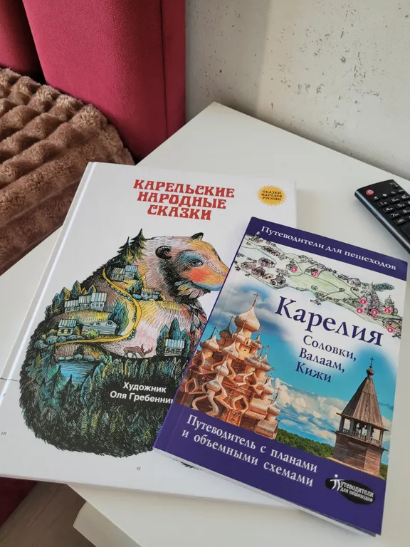 Квартира Новая квартира на высоте в центре города в элитном доме — Петрозаводск