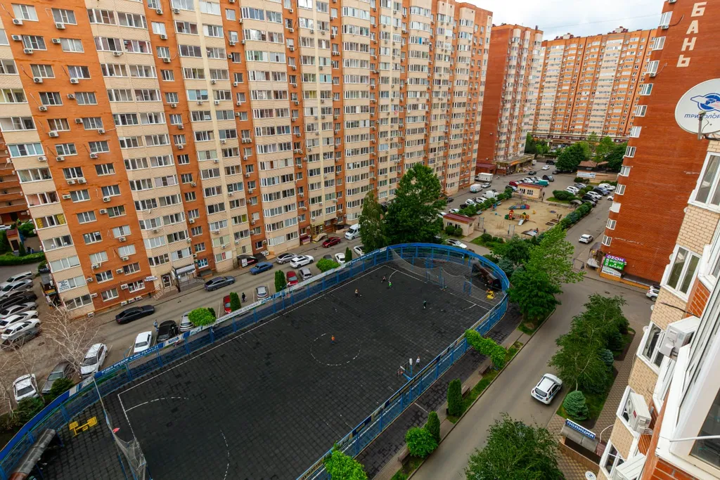 Квартира 1-комнатная Квартира — Краснодар