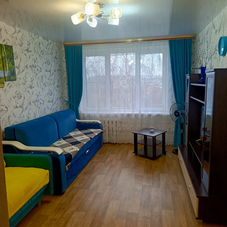 Квартира в центре города с ремонтом и новой мебелью — аренда посуточно в Медвежьегорск