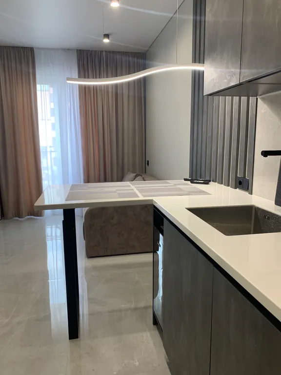 Итальянский квартал у моря