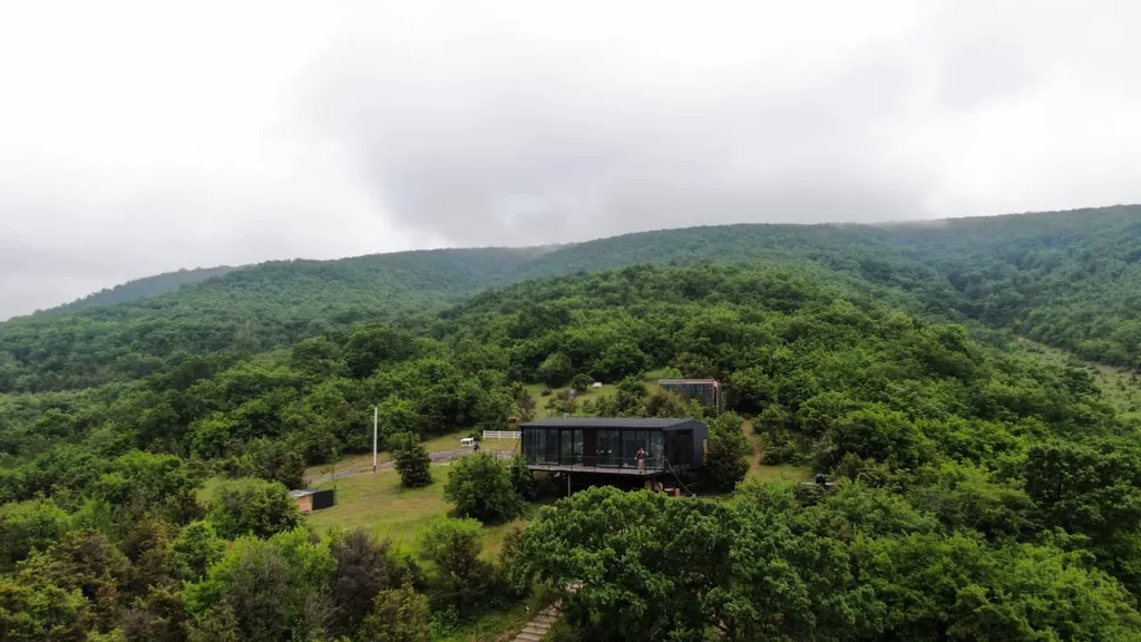 Комфортабельная вилла с бассейном