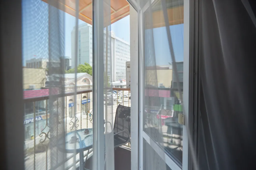 Апартаменты в центре с видом на Машук