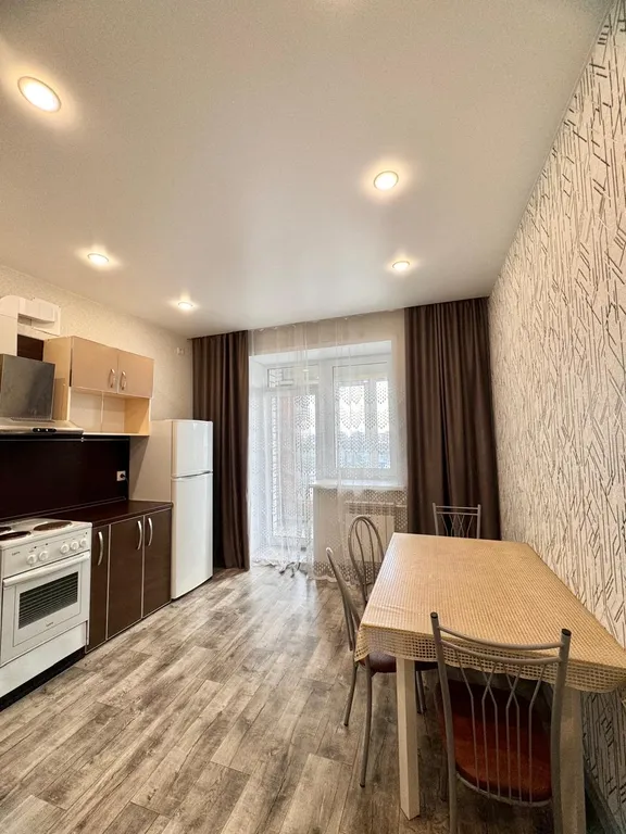 Просторная, уютная квартира в спальном районе города