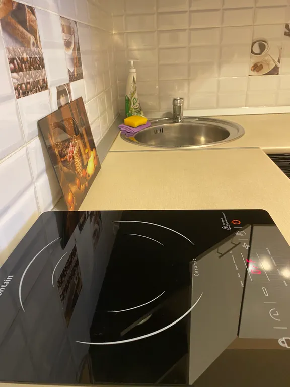 Апартаменты уютные