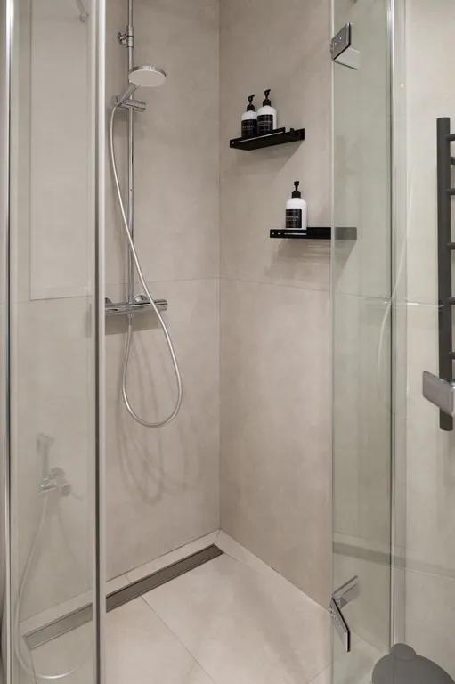 Квартира Квартира с отдельной спальней и просторной кухней-гостиной — Москва