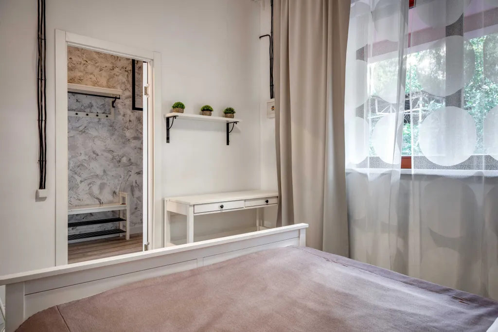 Лофт с детской зоной