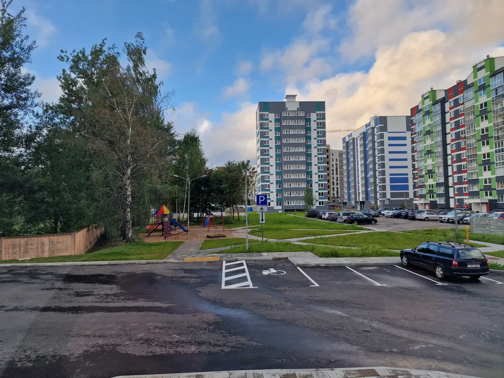 Медцентр. ТЦ Трио, Грин, спа-центра Южный. Новая квартира на 6 гостей