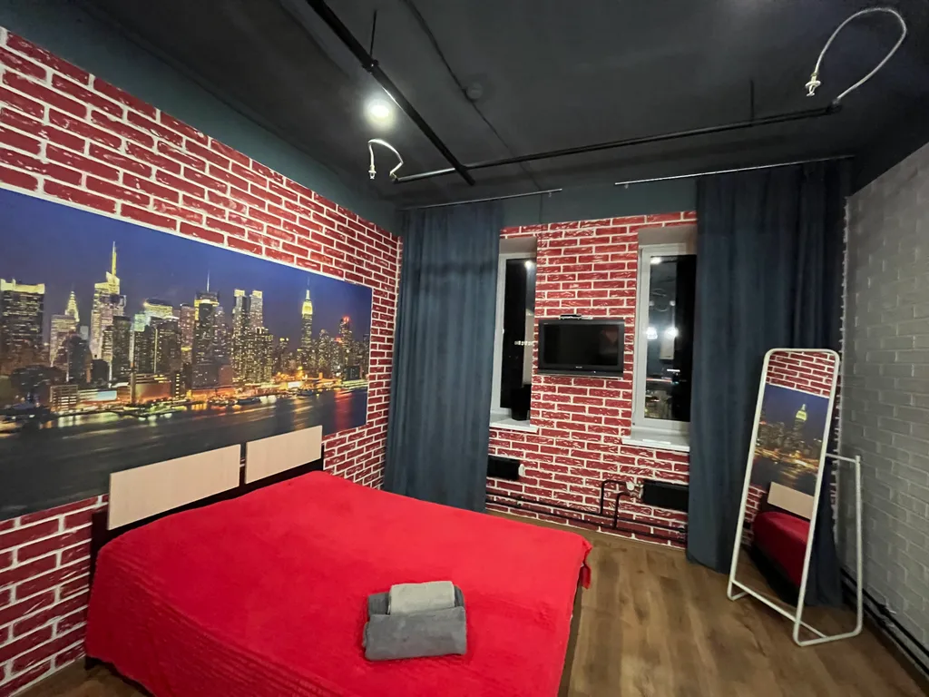 Апартамент Центр IMALL Эспланада