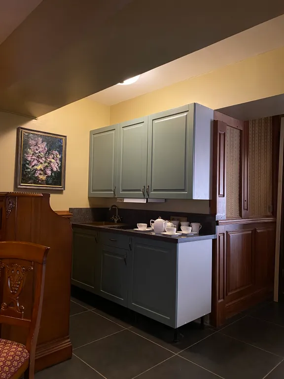 Апартаменты с отдельным входом , центр города