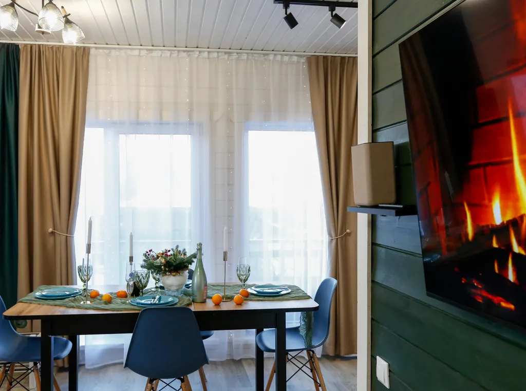 Коттедж Дом с отдельной территорией — Глазово