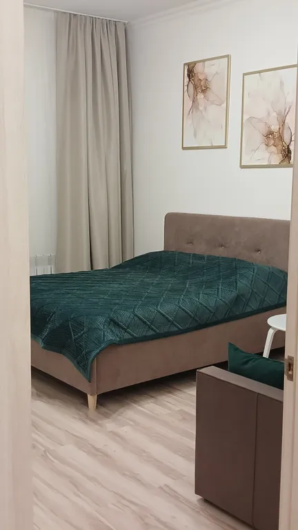 Уютная 1-комнатная квартира рядом с Экспо — аренда посуточно в Астана (Нур-Султан)