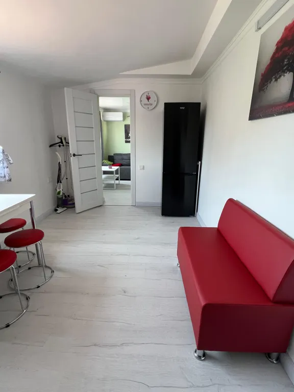 Уютная квартира недалёко от моря