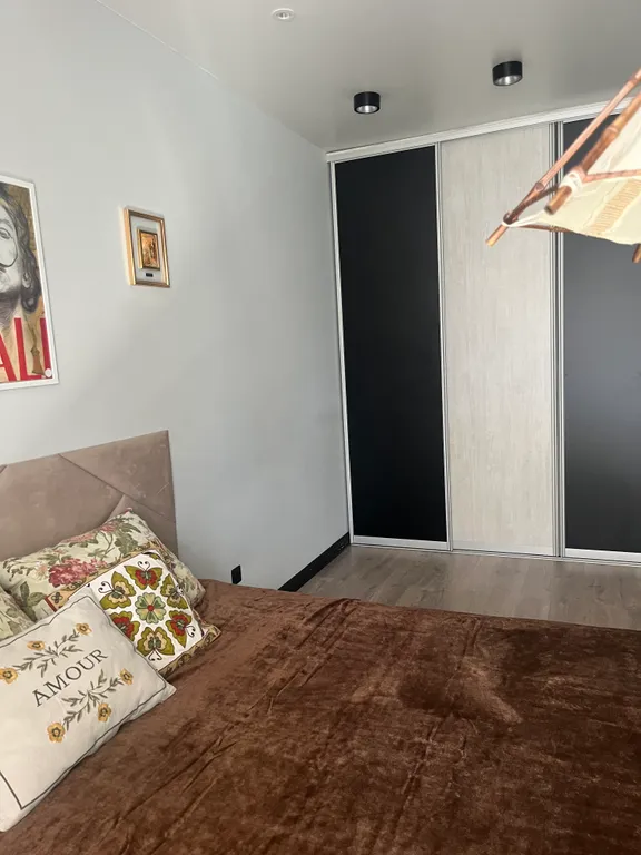 Квартира Уютная квартира с видом на Енисей — Красноярск