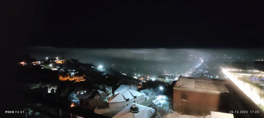 Квартира над рестораном Панорама