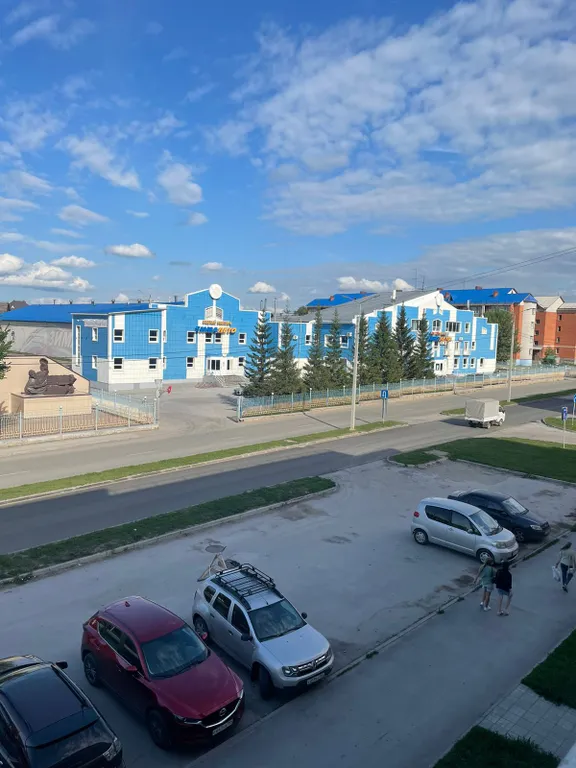 1-комнатная Квартира — аренда посуточно в Бердск