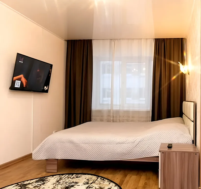 1-комнатная Квартира — аренда посуточно в Норильск