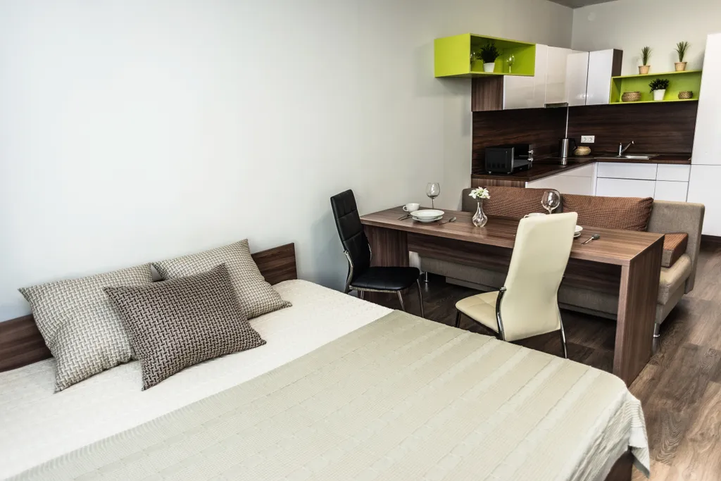 1-комнатная Квартира