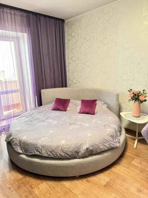 Омск Кировский у ТЦ Мега