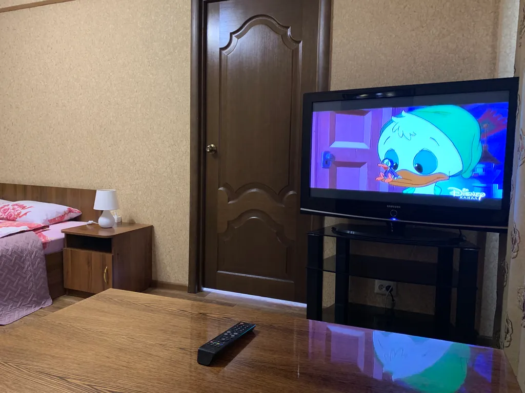 Уютная двухкомнатная квартира в центре