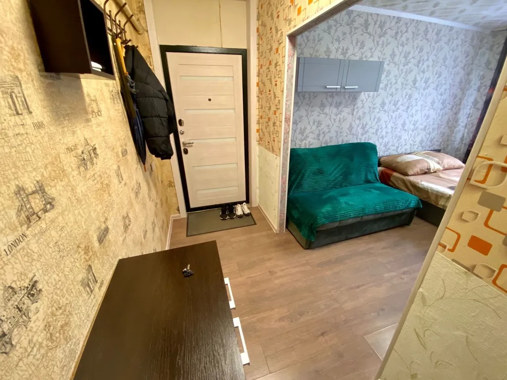 Квартира в посёлке Калининец