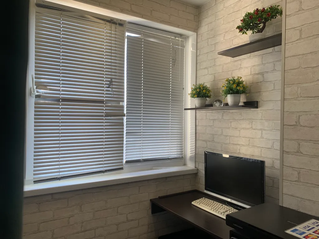 Уютная квартира с видом на парк