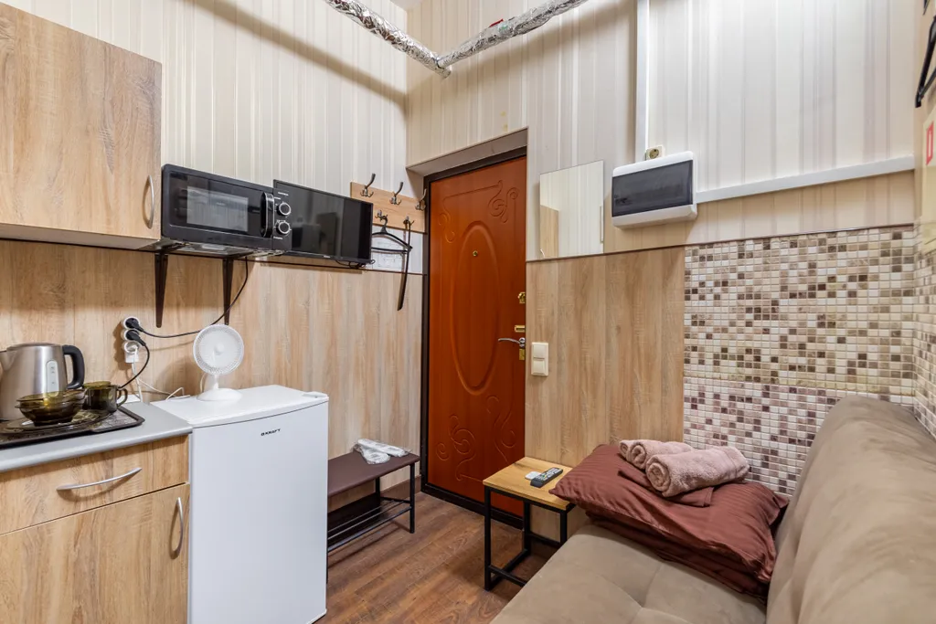 Квартира Комната — аренда посуточно в Москва