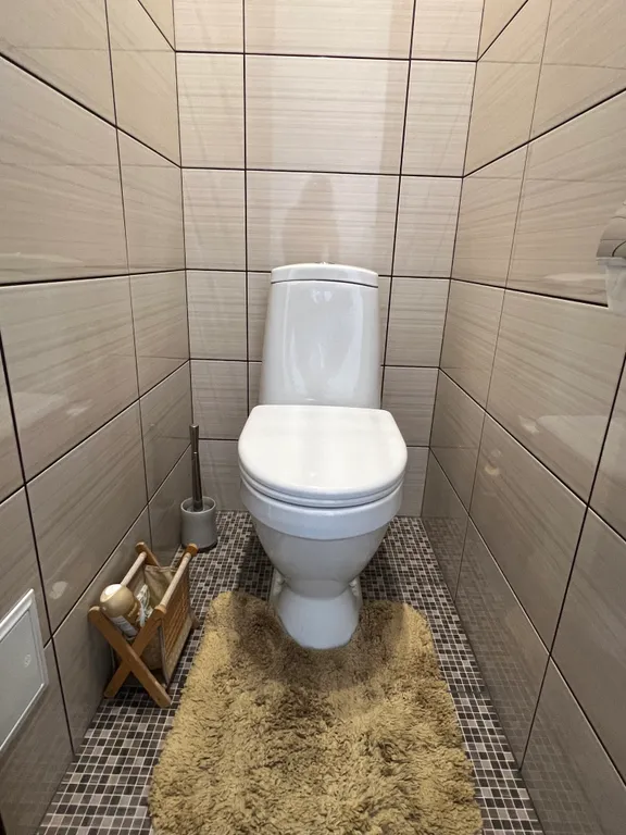 Современная и уютная