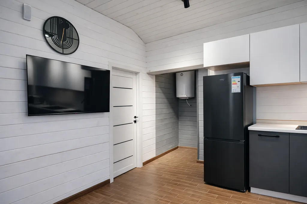 Коттедж у моря