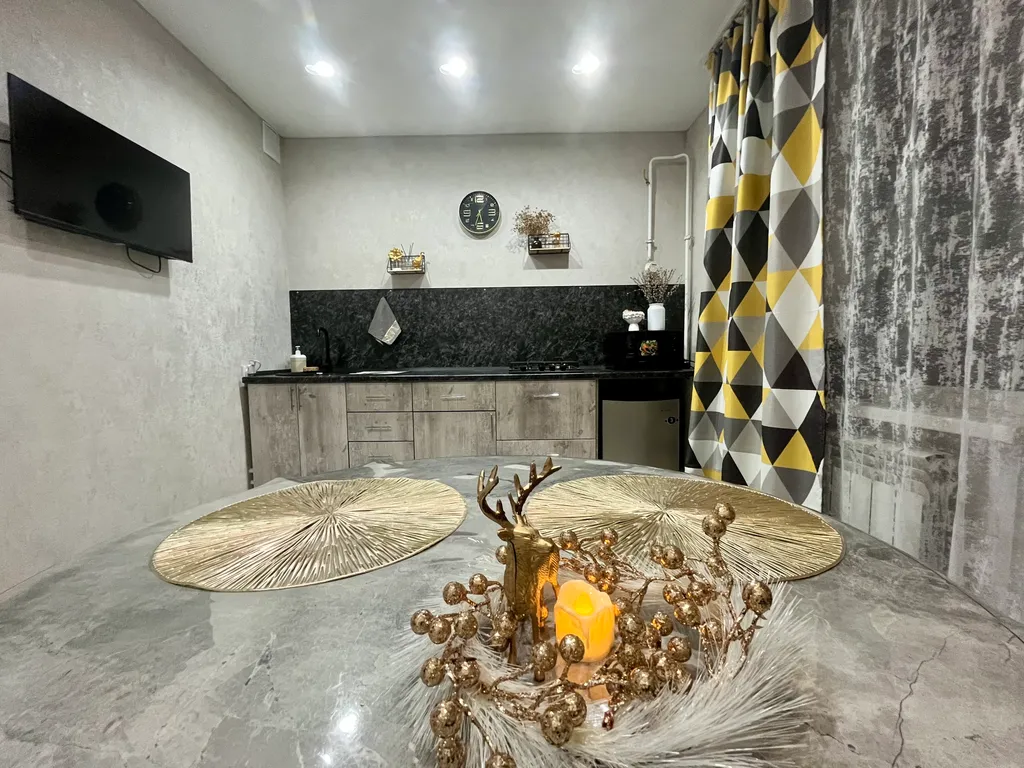 Апартаменты Gold в микрорайоне Деснаград, Бежицкий район