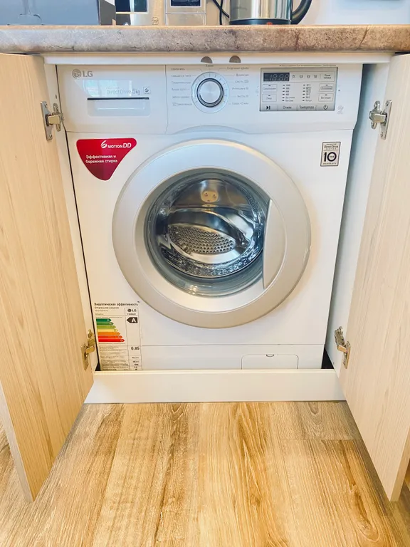 Уютная студия