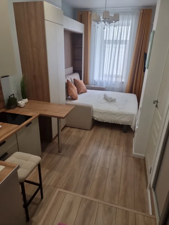 Квартира Уютные апартаменты на Патриарших — Москва