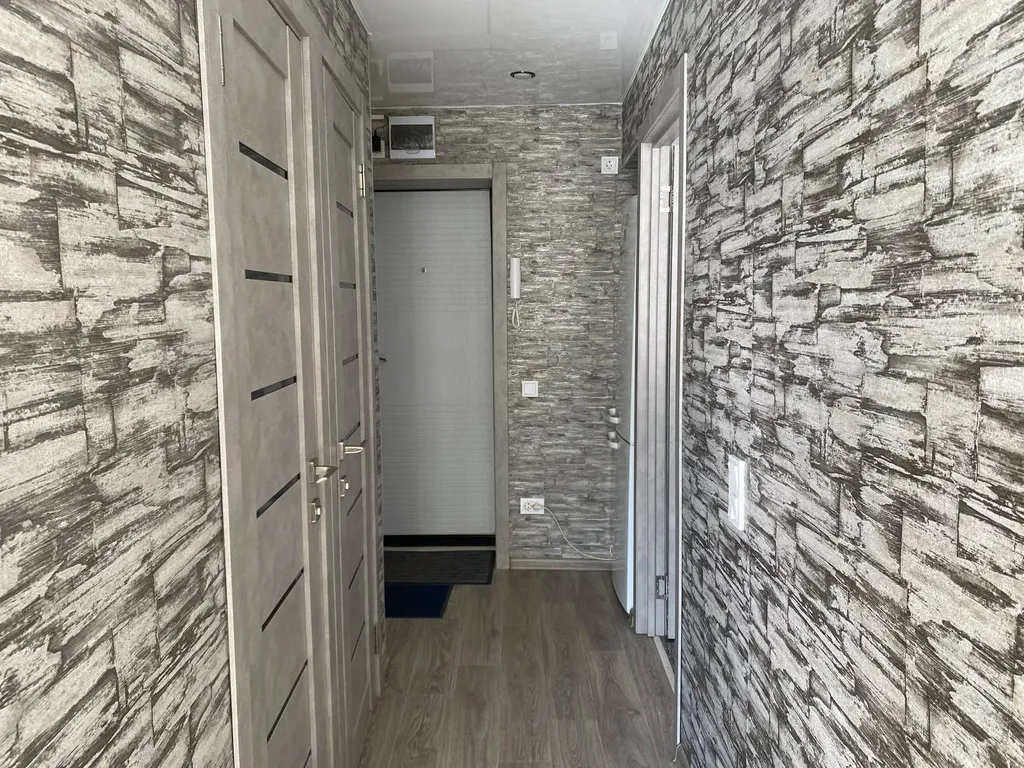 Уютная двухкомнатная квартира