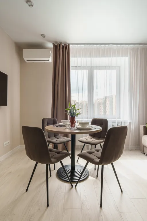 Апартаменты в ЖК Южный Берег